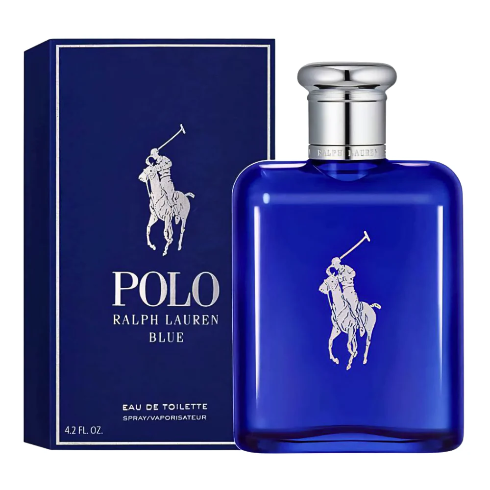 Ralph Lauren Polo Blue Men 125ml EDP